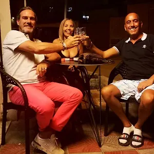 Appartamento Mjolly, Tirana